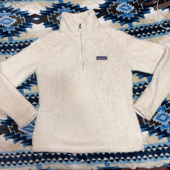 Patagonia Sweaters - Patagonia Los Gatos 1/4 Zip fleece pullover size- S